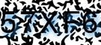 grafischer Sicherheitscode