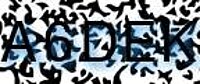 grafischer Sicherheitscode