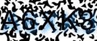 grafischer Sicherheitscode