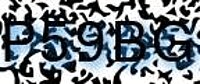 grafischer Sicherheitscode
