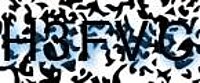 grafischer Sicherheitscode