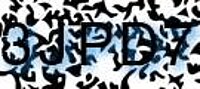 grafischer Sicherheitscode