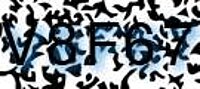 grafischer Sicherheitscode