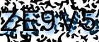 grafischer Sicherheitscode