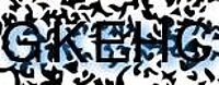 grafischer Sicherheitscode
