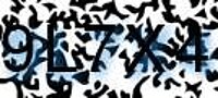 grafischer Sicherheitscode
