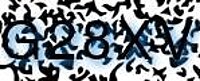grafischer Sicherheitscode