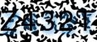 grafischer Sicherheitscode