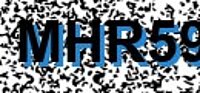 grafischer Sicherheitscode