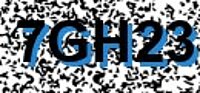 grafischer Sicherheitscode