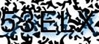 grafischer Sicherheitscode