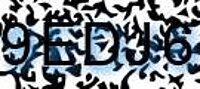 grafischer Sicherheitscode