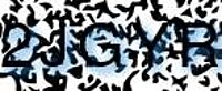 grafischer Sicherheitscode