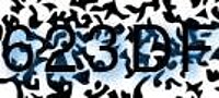 grafischer Sicherheitscode