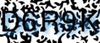 grafischer Sicherheitscode