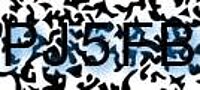 grafischer Sicherheitscode
