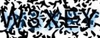 grafischer Sicherheitscode