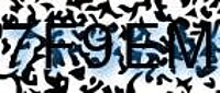 grafischer Sicherheitscode