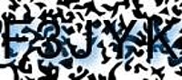 grafischer Sicherheitscode