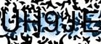 grafischer Sicherheitscode
