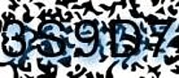grafischer Sicherheitscode