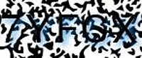 grafischer Sicherheitscode
