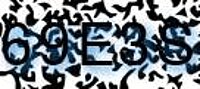 grafischer Sicherheitscode