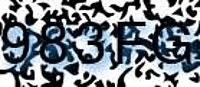 grafischer Sicherheitscode