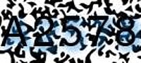 grafischer Sicherheitscode