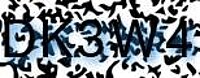 grafischer Sicherheitscode
