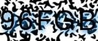 grafischer Sicherheitscode