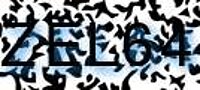 grafischer Sicherheitscode