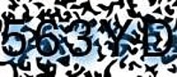 grafischer Sicherheitscode