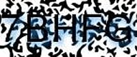 grafischer Sicherheitscode