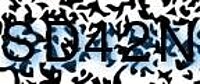 grafischer Sicherheitscode