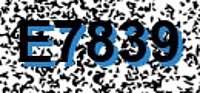 grafischer Sicherheitscode