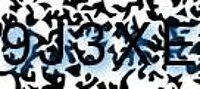 grafischer Sicherheitscode