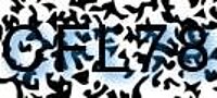 grafischer Sicherheitscode