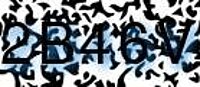 grafischer Sicherheitscode