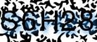 grafischer Sicherheitscode
