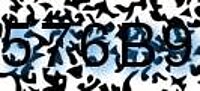 grafischer Sicherheitscode