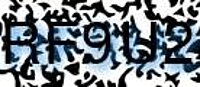 grafischer Sicherheitscode