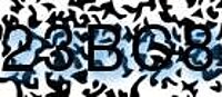 grafischer Sicherheitscode