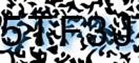 grafischer Sicherheitscode