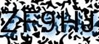 grafischer Sicherheitscode