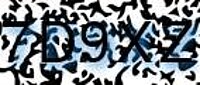 grafischer Sicherheitscode