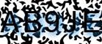 grafischer Sicherheitscode