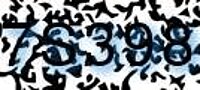 grafischer Sicherheitscode