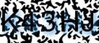 grafischer Sicherheitscode