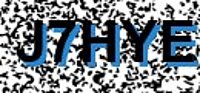 grafischer Sicherheitscode